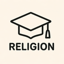 icon_religion_graduation_cap_simplified icon preview