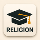 icon_religion_graduation_cap_symmetrical icon preview