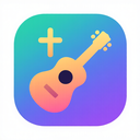 icon_religion_guitar_gradient icon preview