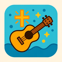 icon_religion_guitar_playful icon preview