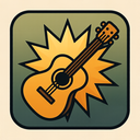 icon_religion_guitar_sharp_edges icon preview