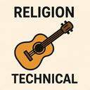 icon_religion_guitar_technical icon preview