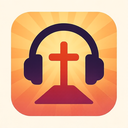 icon_religion_headphones_abstract icon preview