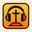icon_religion_headphones_bold icon preview