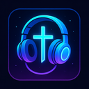 icon_religion_headphones_futuristic icon preview