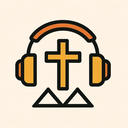 icon_religion_headphones_geometric icon preview