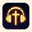 icon_religion_headphones_glow_effect icon preview
