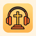 icon_religion_headphones_iconic icon preview