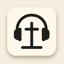 icon_religion_headphones_minimalist icon preview