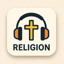 icon_religion_headphones_modern icon preview