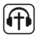 icon_religion_headphones_monochrome icon preview