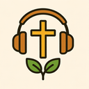 icon_religion_headphones_organic icon preview