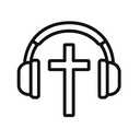 icon_religion_headphones_outline icon preview