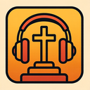 icon_religion_headphones_retro icon preview