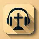 icon_religion_headphones_shadow_effect icon preview