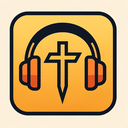 icon_religion_headphones_sharp_edges icon preview