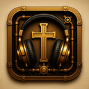 icon_religion_headphones_steampunk icon preview