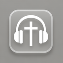 icon_religion_headphones_transparent icon preview