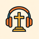 icon_religion_headphones_vector icon preview