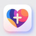 icon_religion_heart_abstract icon preview