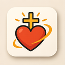 icon_religion_heart_dynamic icon preview