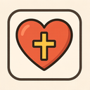 icon_religion_heart_filled icon preview
