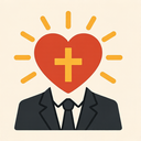 icon_religion_heart_formal icon preview