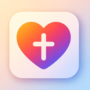 icon_religion_heart_gradient icon preview