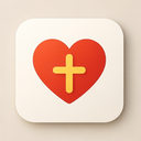 icon_religion_heart_modern icon preview