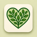 icon_religion_heart_organic_pattern icon preview