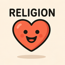 icon_religion_heart_playful icon preview