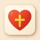 icon_religion_heart_rounded icon preview