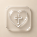 icon_religion_heart_transparent icon preview