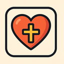 icon_religion_heart_vector icon preview