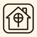 icon_religion_house_filled icon preview