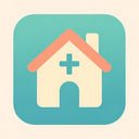 icon_religion_house_flat_pastel icon preview