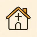 icon_religion_house_iconic icon preview