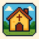 icon_religion_house_pixel_art icon preview