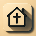 icon_religion_house_shadow_effect icon preview