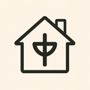 icon_religion_house_simplified icon preview
