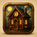 icon_religion_house_steampunk icon preview