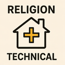 icon_religion_house_technical icon preview