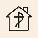 icon_religion_house_thin icon preview