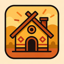 icon_religion_house_tribal icon preview