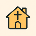 icon_religion_house_vector icon preview