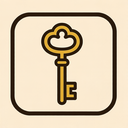 icon_religion_key_classic icon preview