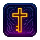 icon_religion_key_cyberpunk icon preview