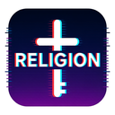 icon_religion_key_digital_glitch icon preview