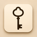 icon_religion_key_elegant icon preview