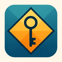 icon_religion_key_geometric icon preview